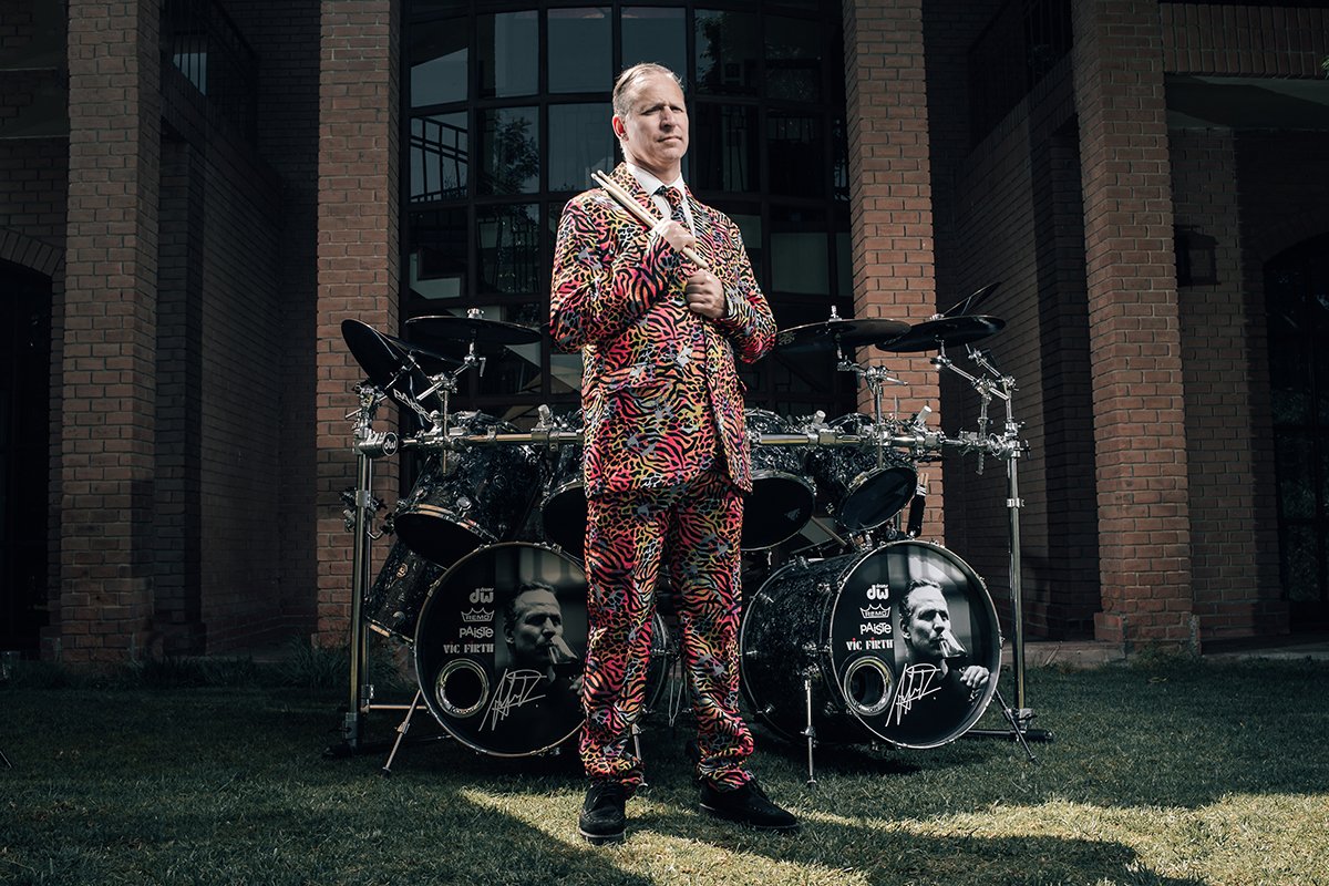 ¡Let There Be Drummers!